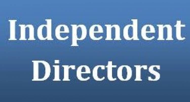 Independent directors left high and dry