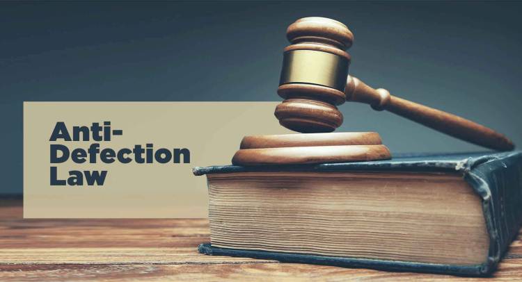 Anti-Defection Law in India