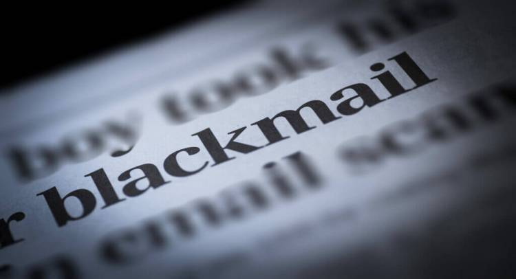 Blackmailing an NRI for Money: Protecting Against Online Dating Scams