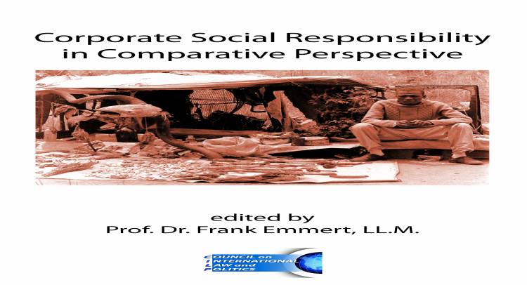 FREE BOOK about Corporate Social Responsibility!