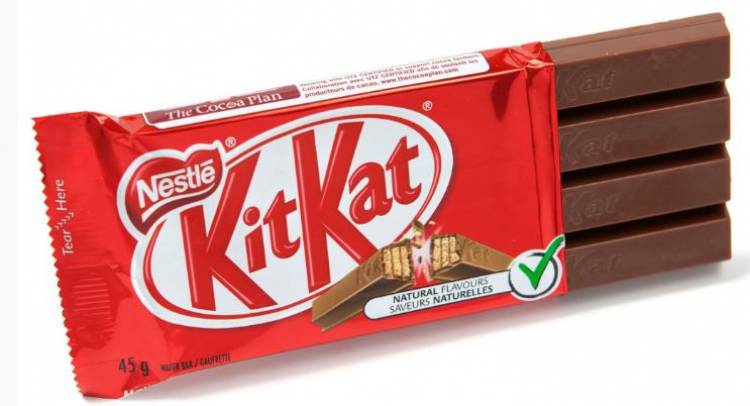 Another dead end for Kit-Kat in Europe!