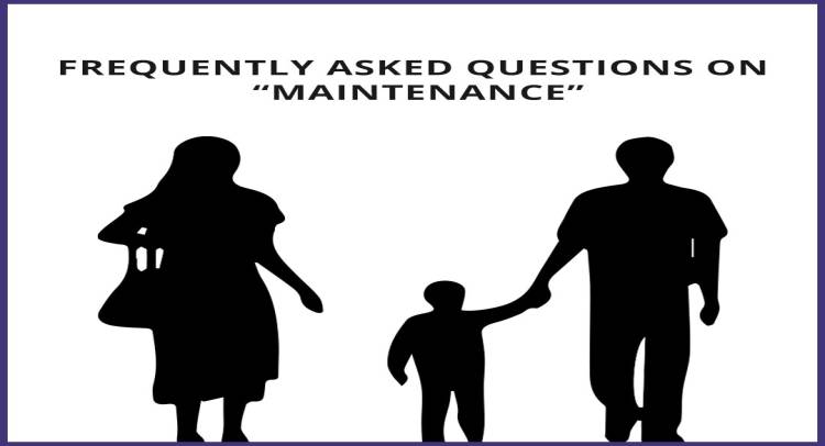 FREQUENTLY ASKED QUESTIONS ON MAINTENANCE