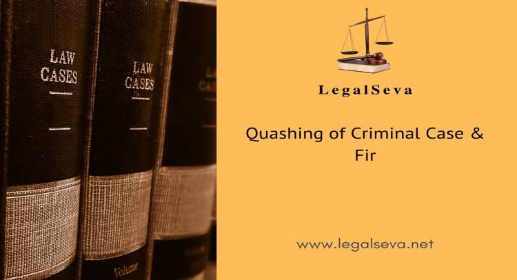 Discharging and Quashing in Criminal Cases