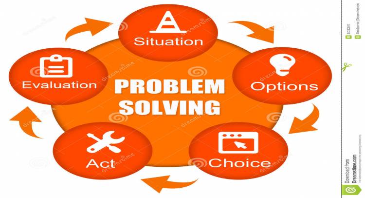 legal problem solving process