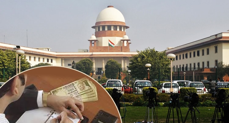 PIL in Supreme Court against the withdrawal of Rs 500 and Rs 1000 Notes