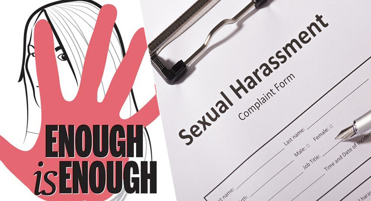 Why the legal system fails victims of Sexual Harassment