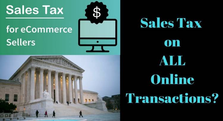 Online Sales Tax Case: What Lies Ahead for Out-of-state Retailers