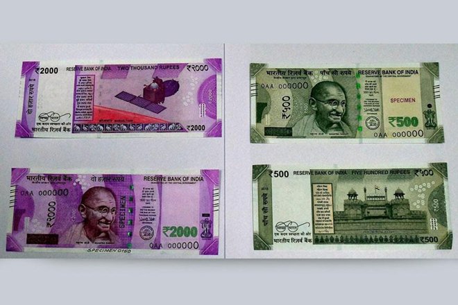 New Rs 500, Rs 2,000 currency notes: Radioactive ink theory goes viral, netizens baffled