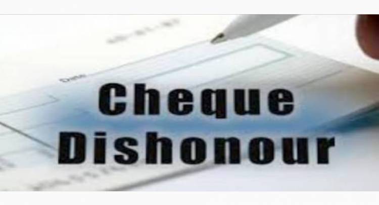 cheque was not for valuable consideration debt has to be in existence as a crystallized demand and a demand contengent upon happening of an event