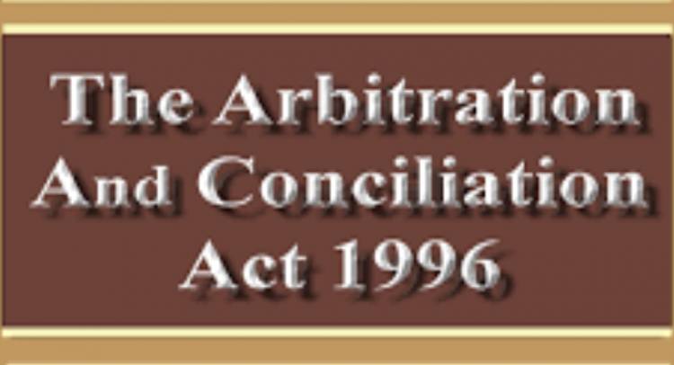 mere allegation that no-claim certificate has been obtained under financial duress and coercion, without there being anything more to suggest the same, does not lead to an arbitrable dispute.
