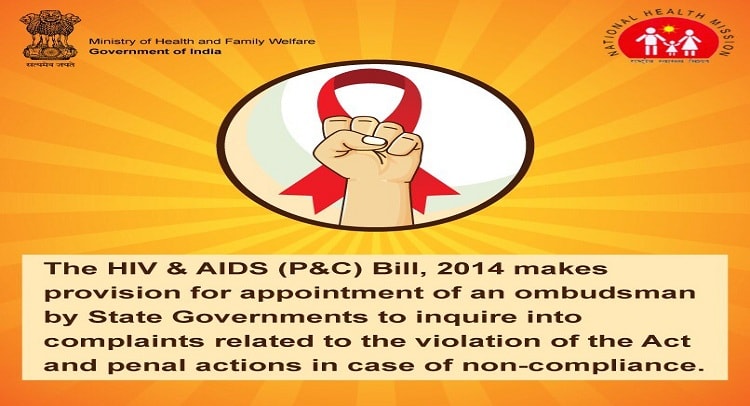 Cabinet Approves Amendments to the HIV & AIDS (P&C) Bill, 2014