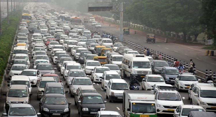 Delhi traffic chaos costs Rs 60,000 crore annually