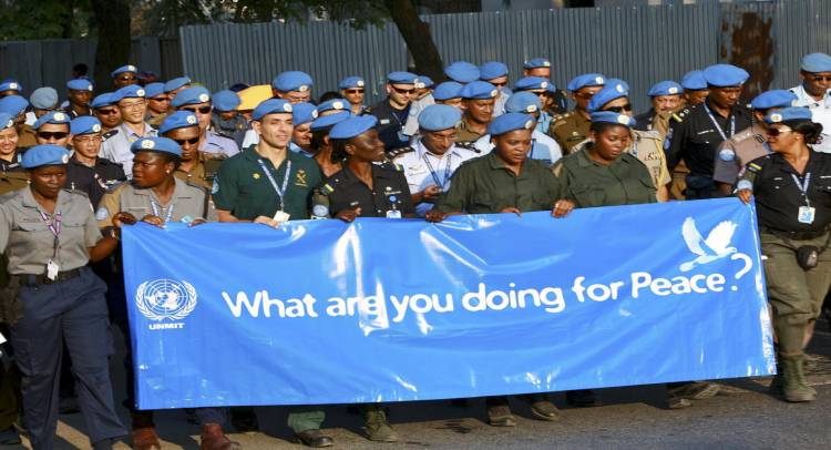 United Nations Peacekeeping: Strengthening Accountability for Injuries to Third Parties