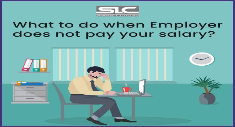 What to do when Employer does not pay your salary?