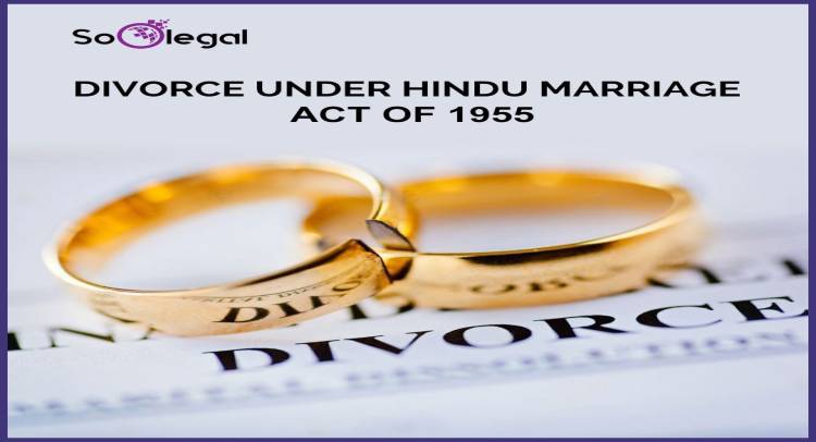 DIVORCE UNDER HINDU MARRIAGE ACT OF 1955