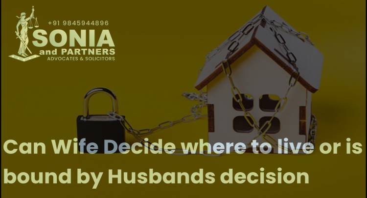 Legal Rights of Women in Choosing Their Residence after Marriage