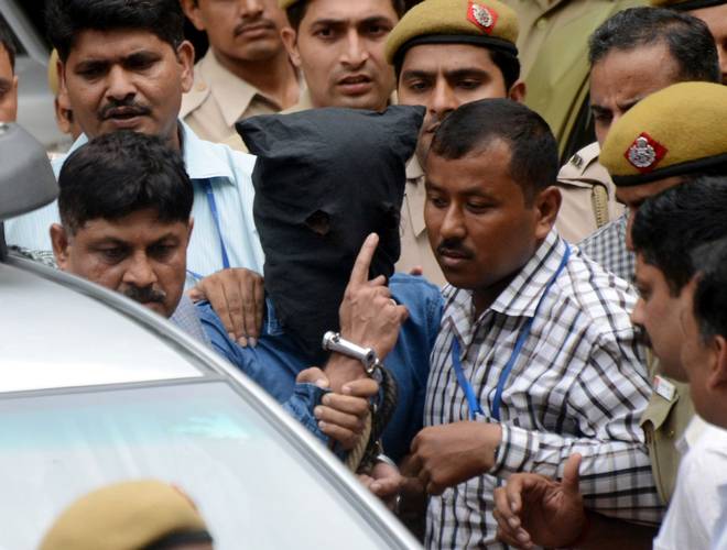 Five IM men convicted for Hyderabad blasts