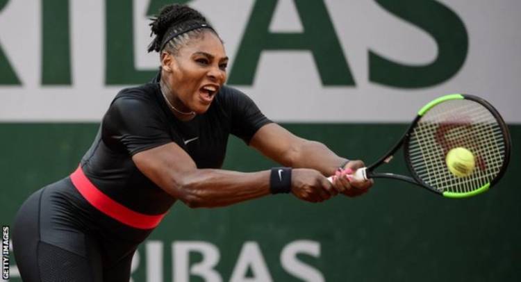 French Open says 'Non!' to Serena's black catsuit
