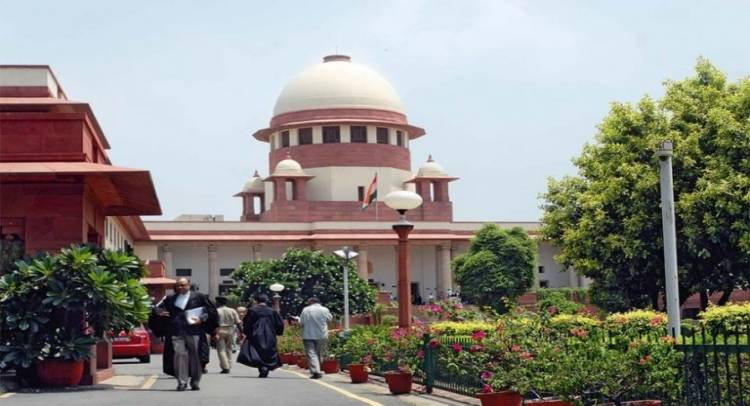 SUPREME COURT HOLDS THAT DISMISSAL OF SPECIAL LEAVE PETITION IS OF NO CONSEQUENCE ON QUESTION OF LAW