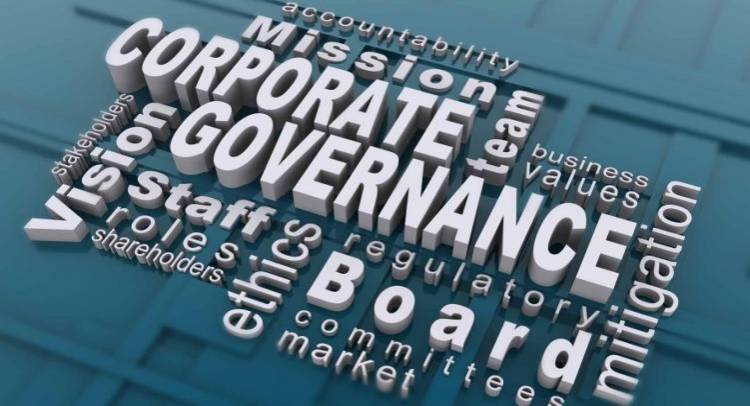 ROLE OF LEGAL DEPARTMENT IN CORPORATE GOVERNANCE