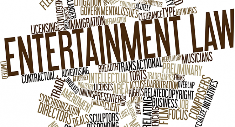 What is Entertainment Law?