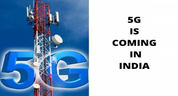 Is 5G Technology coming in India?