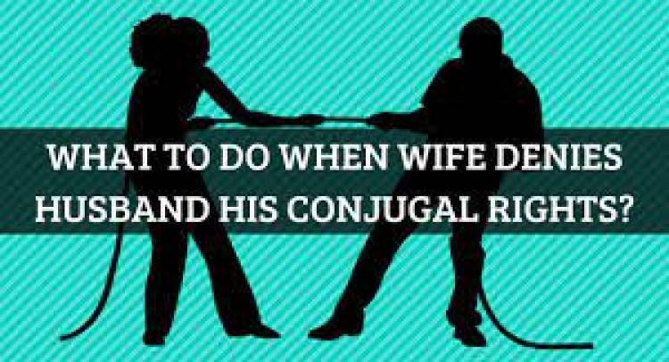 Conjugal Rights How to be Restored