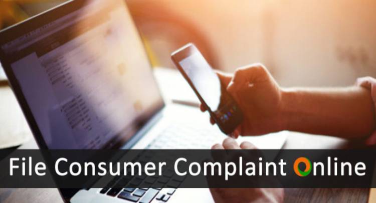 “Online Filing” of  Consumer Complaint
