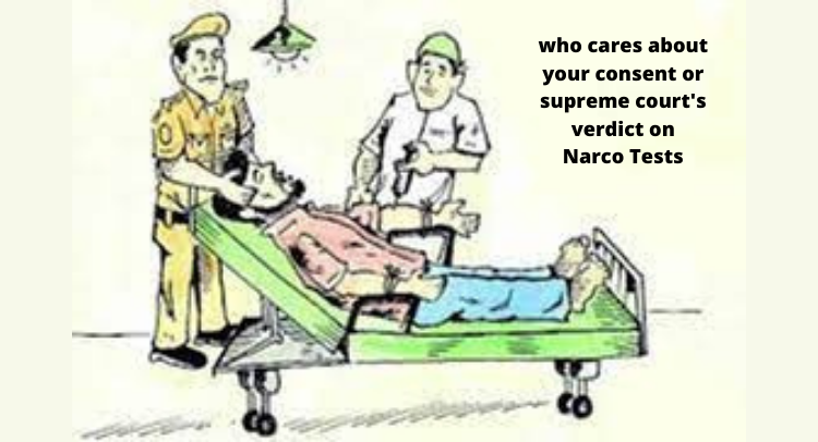 Validity of Narco-Analysis in India – Crime Detection Technique