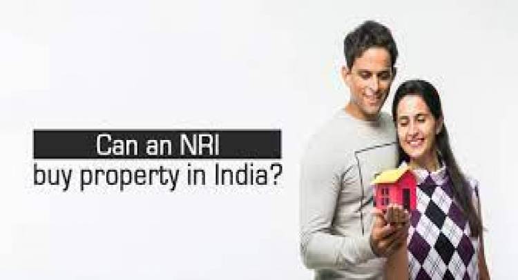 NRIs right to purchase property in India