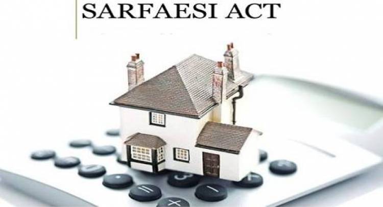 Securitisation Application under Section 17(1) of the SARFAESI Act is maintainable only when actual/physical possession is taken by the secured creditor or the borrower loses actual/physical possession of the secured assets.