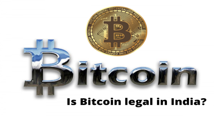 Bitcoin legal in India !