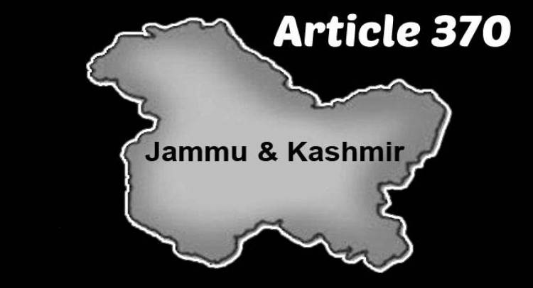 In and Out Article 370 of Constitution of India