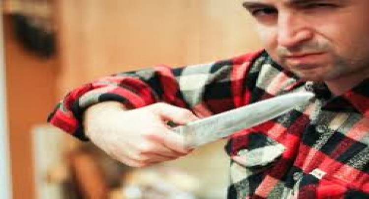 Laws governing a Knife