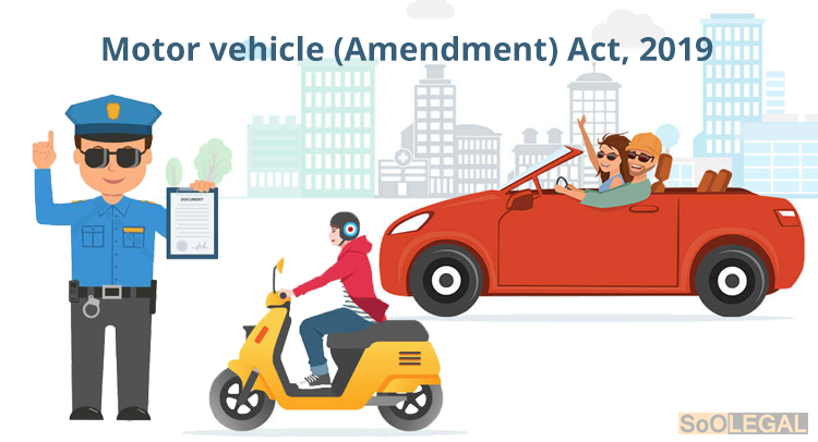 Motor Vehicle (Amendment) Act, 2019- Traffic laws updated