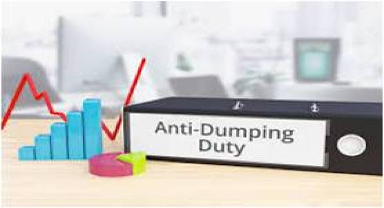 SUPREME COURT HOLDS THAT LEVY OF DUTY AGAINST ANTI-DUMPING IS ONLY FOR A LIMITED PERIOD OF TIME