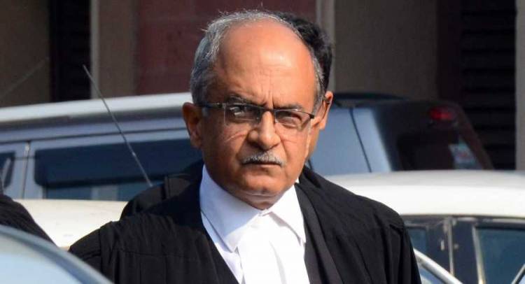 Prashant Bhushan Contempt of Court Judgement