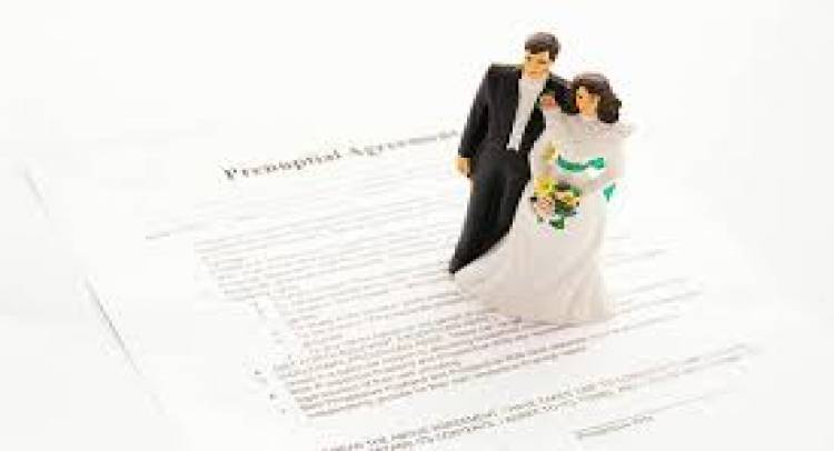 Prenuptial Agreements for Prospective Couple