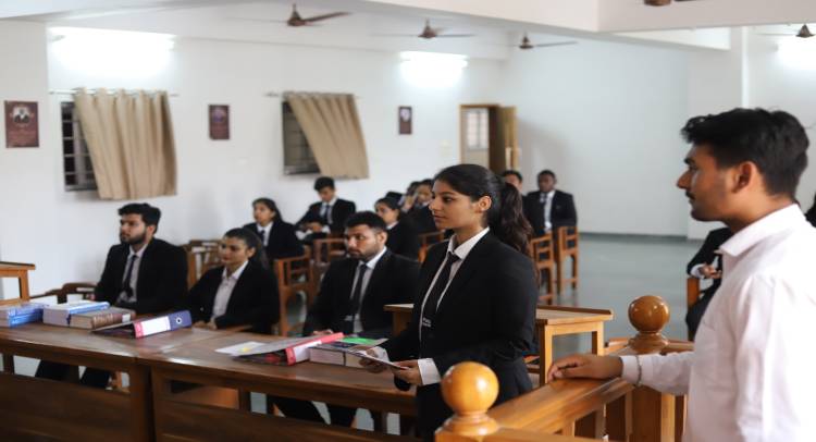 Career Option for Law Students