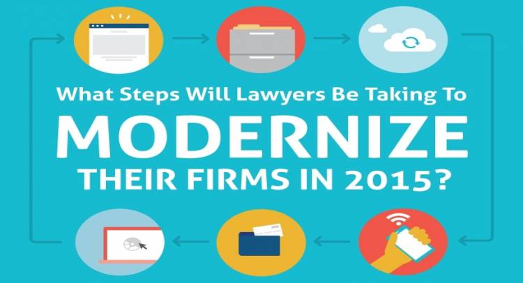 How Lawyers Will Modernize Their Firms in 2015