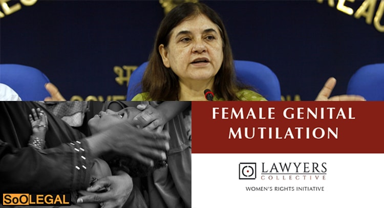 Female Genital Mutilation: “Lawyers Collective” submitted report to implement law to prevent the 