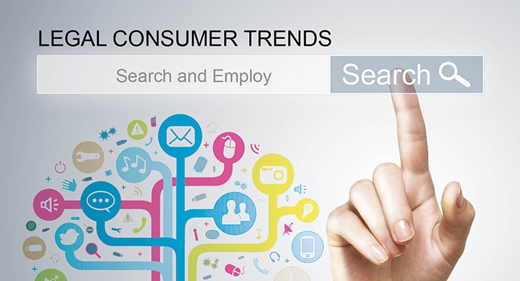 Legal Consumer Trends: Search and Employ