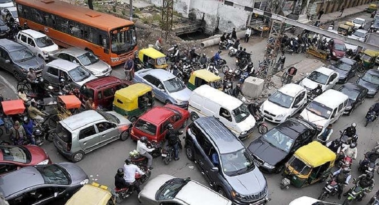 Petitioning Supereme court to get the traffic more organised and Safe