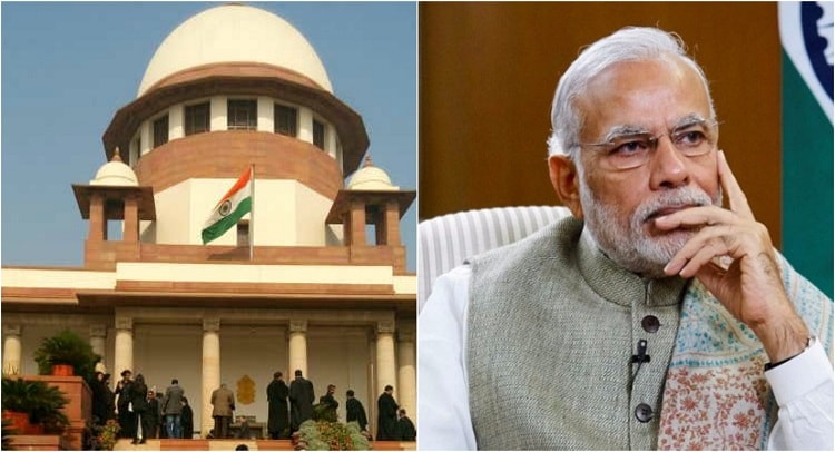 Supreme Court Blasts Centre For The Welfare Of Widows, Imposes Rs 1 Lakh Fine