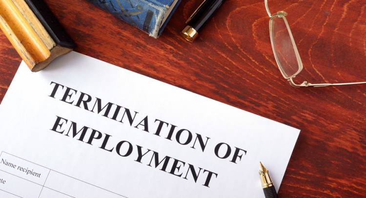 Termination of an Employee during Covid-19