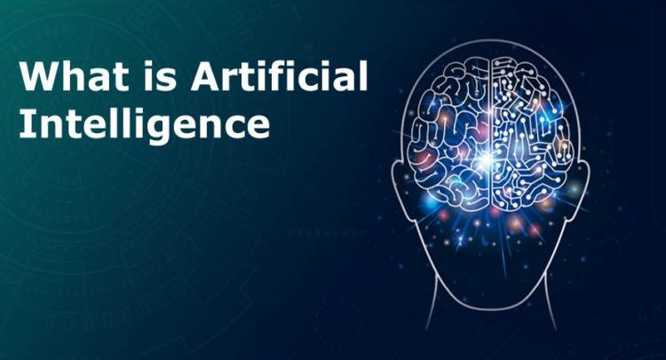 What is artificial intelligence?