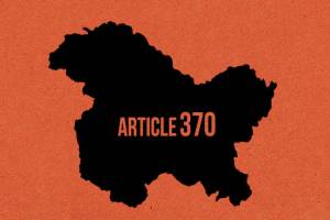 Article 370 – Past, Present & the Flux all around it