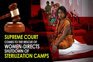 Supreme Court comes to the rescue of women - Directs shutdown of 