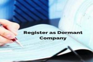 How to Register as a Dormant Company?