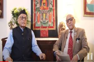 Going Strong, Amb Lalit Mansingh, Part 5